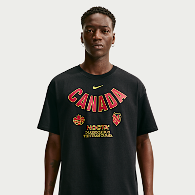 Canada x NOCTA Men's T-Shirt. Nike.com